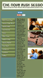 Mobile Screenshot of novasession.org